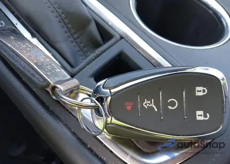 2020 Chevrolet Equinox Fwd Lt 1.5L Turbo z USA, uszkodzony, nr VIN 3GNAXKEV2LL275741